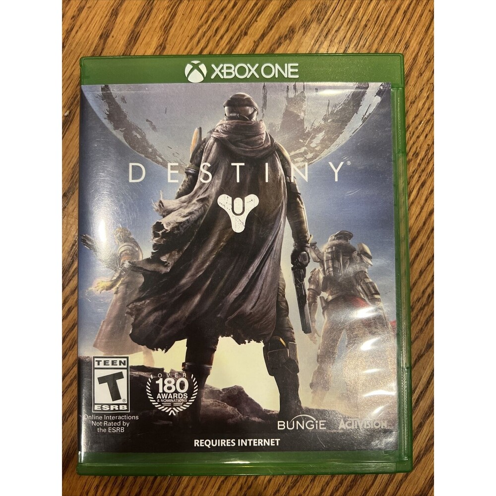 Destiny, Microsoft Xbox One, 2014